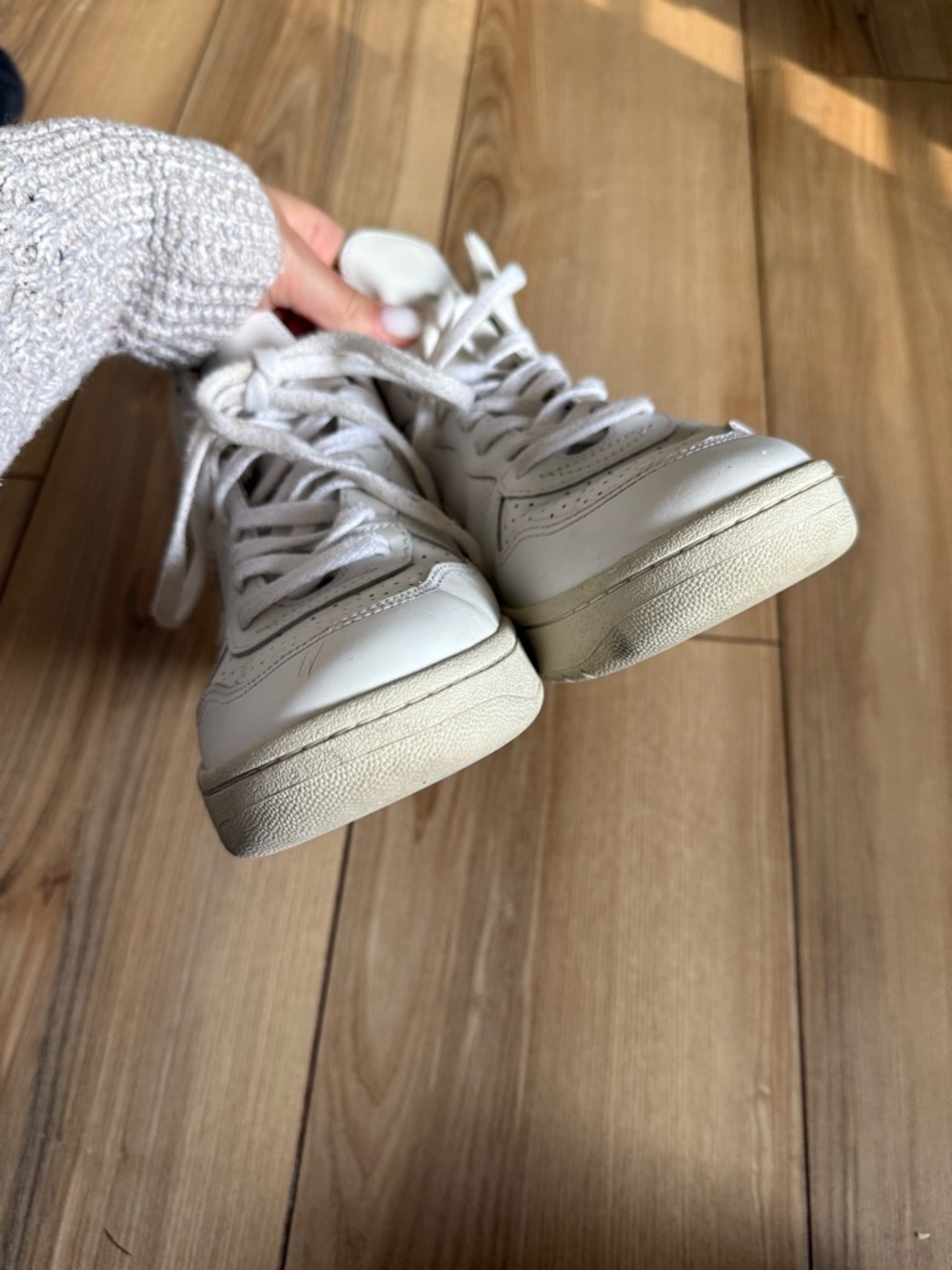 VEJA V-15 High-Top sneaker - Picture 7 of 12